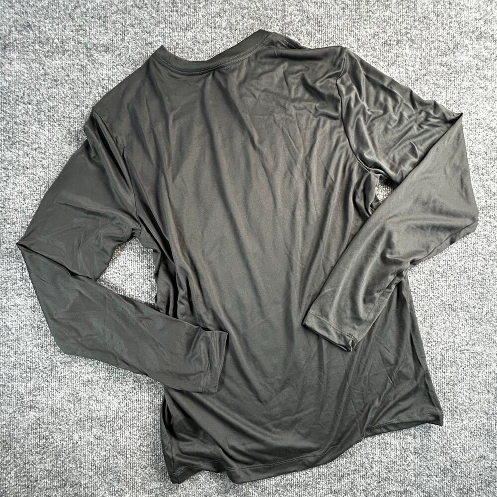 NWT Nike Salt Lake City Stars G League Utah Jazz Mens M Long Sleeve Pre-Rebrand - Picture 2 of 8